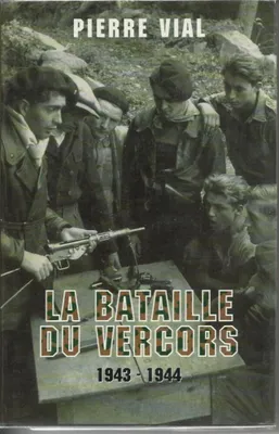 Image de La bataille du vercors 1943-1944.