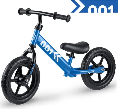 Zdjęcie produktu dla Rowerek biegowy dla dzieci Ricokids