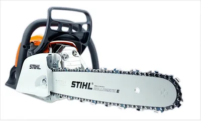 Produktbild von STIHL MS 231 Benzinmotorsäge 35cm Schnittlänge