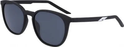 Produktbild von Nike - Matt - Sonnenbrille "Journey" BS3622 (Einheitsgröße) (Schwarz/Weiß/Dunkelgrau)