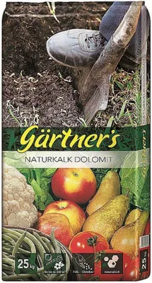 Produktbild von Premium Naturkalk Dolomit 25 kg