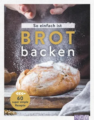 Produktbild von So einfach ist Brot backen