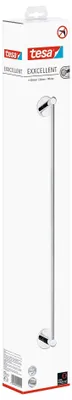 Imagen del producto de Soporte para toallas de baño tesa EXXCELLENT, 63 cm