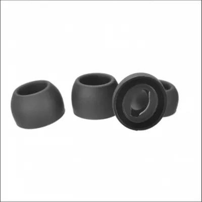 Productafbeelding van Rubberen oordopjes voor Samsung Galaxy Buds2 Pro R510 - zwart