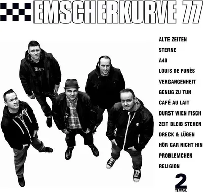 Produktbild von Zweite Wahl
