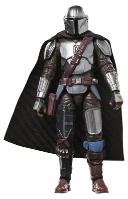 Image de Star Wars : The Mandalorian & Grogu - Figurine Deluxe The Mandalorian & Grogu, 9,5 cm