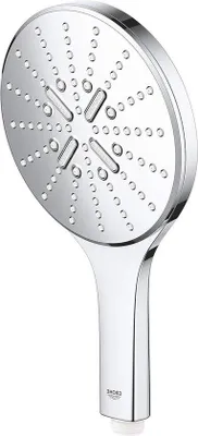 Produktbild von Regendusche mit 3 Heizfunktionen - 150 mm Durchmesser