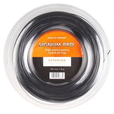 Immagine prodotto di Signum Pro Hyperion treccia da tennis 200 m diametro 1,30