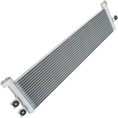 Produktbild von er Motorölkühler für BMW X3 F97 M 2019 OE 17214802333, 17212284540