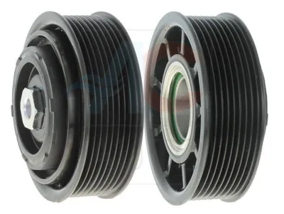 Produktbild von ACAUTO AC-06DN122 Magnetkupplung Klimakompressor Klimaanlage A/C