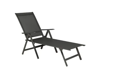 Produktbild von acamp Klappliege Urban anthrazit/carbon