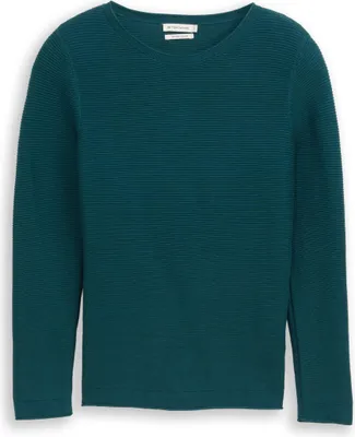 Produktbild von Strickpullover aus Baumwolle