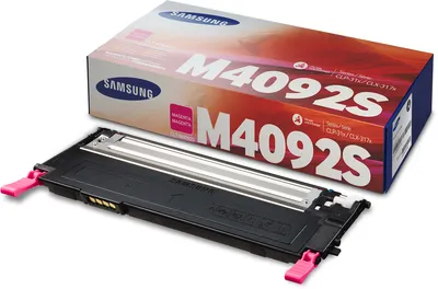 Produktbild von Samsung HP SU272A ehm. (CLT-M4092S/ELS) magenta