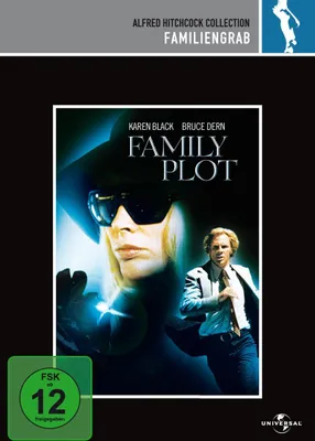Produktbild von Hitchcock Coll.: Familiengrab