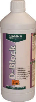 Artikelbild 1 von 'CANNA D-Block, 1 l' aus der Kategorie Tauchpumpen