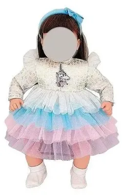 Immagine prodotto di Vestitino per bambola da 45 cm - ADAR