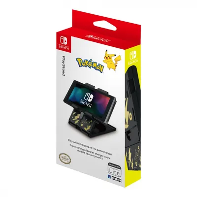 Image de Support PlayStand SWITCH (Pikachu Black Gold Edition)
