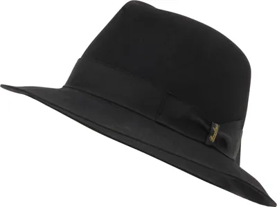 Obrázek produktu pro M0919 Borsalino Alessandria Pánský Klobouk Se Středním Okrajem
