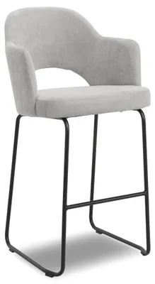 Produktbild von Barhocker SANSIBAR TINNUM   Barstuhl Tresenstuhl Tresenhocker