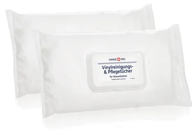 Produktbild von HANSE PRO Vinyl-Reinigungstücher 15 Tücher (2er Pack)