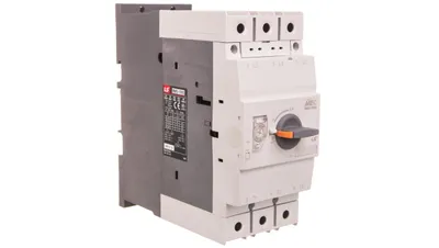 Productafbeelding van Motorbeveiligingsschakelaar 80-100A, type MMS-100S, 100A