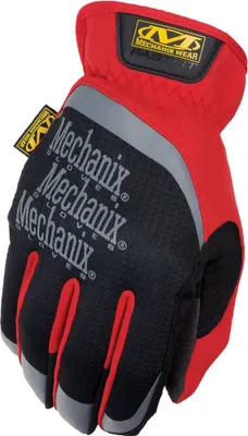 Produktbild von Mechanix FastFit RED Handschuhe