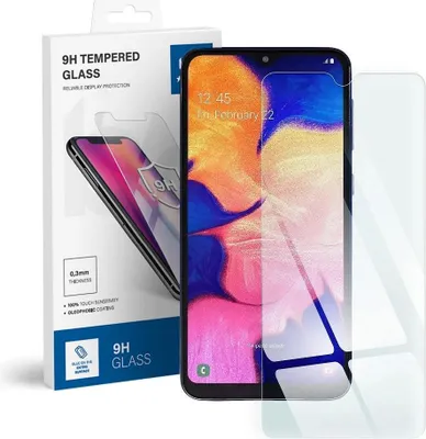Obrázek produktu pro Blue Star SAM Galaxy A10 pancéřové sklo