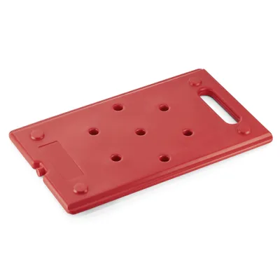 Produktbild von GN Warmhalteplatte 1/1, rot, Kunststoff