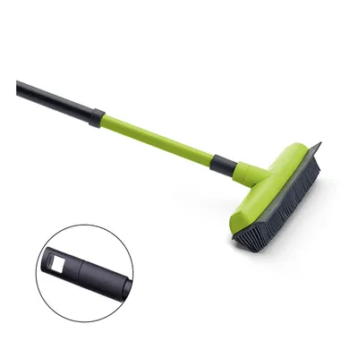 Produktbild von Nölle Gummibesen mit Teleskopstange 320 mm