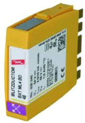 Produktbild von Kombiableiter-Modul 920345 BLITZDUCTOR XT BXT ML4 BD 48 (920345)