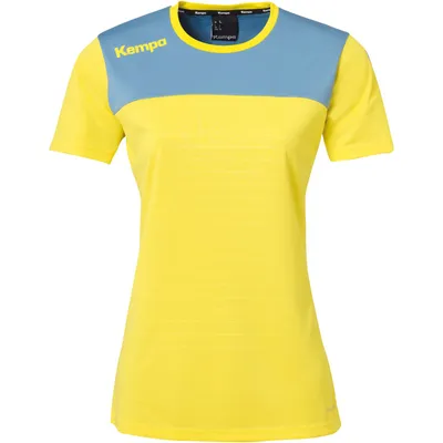 Immagine prodotto di Kempa Emotion 2.0 Trikot Damen limonengelb/dove blau S