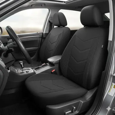 Productafbeelding van TOYOUN universele autostoelhoeden voor de voorstoelen - Autostoelhoeden, ademend