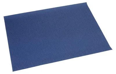 Produktbild von 600 Tischsets, stoffähnlich, Vlies "soft selection plus" 30 cm x 40 cm dunkelblau
