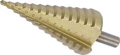 Obrázok produktu pre Stupňovitý vrták 4-39 mm hss