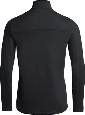Produktbild von VAUDE Men's Livigno Halfzip II, Farbe:black, Größe:XXXL