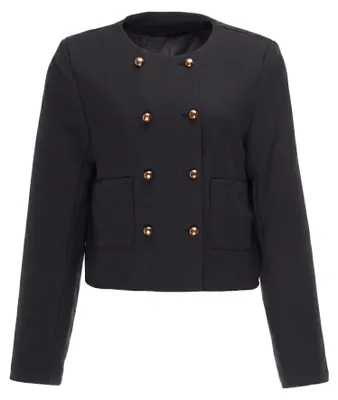 Immagine prodotto di Blazer da donna DEDICA - nero, taglia XXS