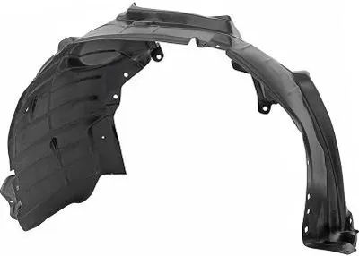 Produktbild von DIEDERICHS 6086809 Verkleidung Radhaus für NISSAN X-TRAIL (T31) Vorne Links