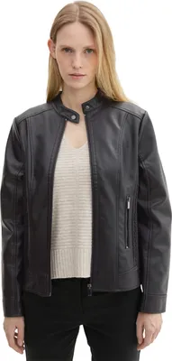 Produktbild von Tom Tailor Lederjacke für Damen