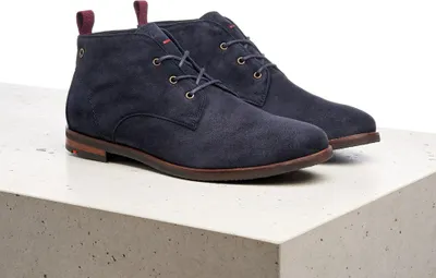 Produktbild von Lloyd Schnürstiefeletten Pola Herren 31392D3231323530 Blau 38 EU