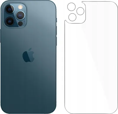 Immagine prodotto di PELLICOLA IDROGEL POSTERIORE per Apple iPhone 12 Pro