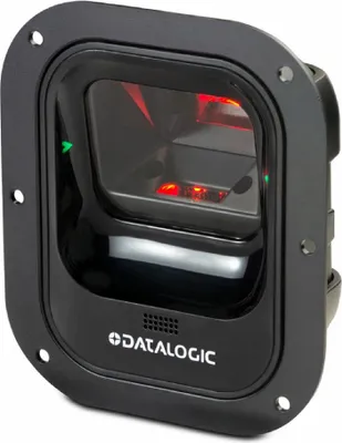 Produktbild von Datalogic Magellan 900i, 2D, USB, multi-IF, kit (USB), black