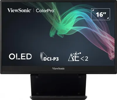Zdjęcie produktu dla Viewsonic VP16-OLED Viewsonic 39,6cm VP16-OLED 16:9 microHDMI/USBC FHD