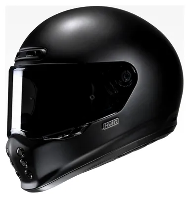 Produktbild von Integralhelme Motorrad V10 schwarz matt, L