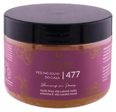 Produktbild von Glantier 477 Salz-Körperpeeling Damen - 300g