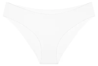 Imagen del producto de Triumph, tanga para mujer, línea Red Label Smart Invisible, color blanco, talla 2