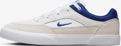Obrázek produktu pro Nike SB Malor "White Deep Royal Blue" tenisky, modrá/bílá, velikost: 37,5