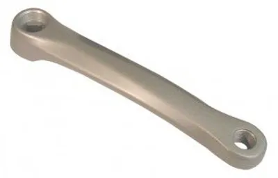 Produktbild von Mijnen Pieper Aluminium Linke Kurbel Grau 170 mm Grau 170 mm