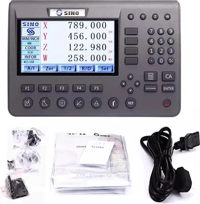 Produktbild von Digitale Anzeige, Mehrachsenfähigkeit, Präzise Auflösung, SDS200 (4 Achsen)
