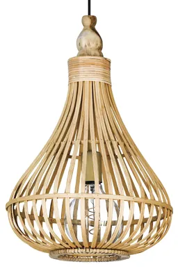 Image de EGLO Lampe à suspendre AMSFIELD Marron 49772