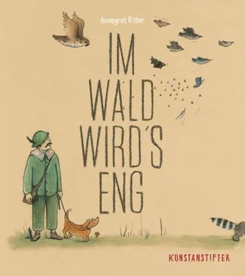 Produktbild von Im Wald wird's eng